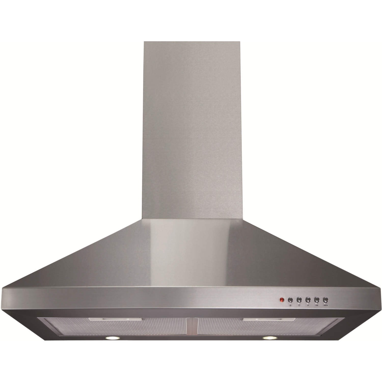 CDA 70cm Chimney Cooker Hood Stainless Steel 5060143315930 eBay