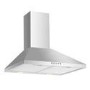 CDA 70cm Chimney Hood - Stainless Steel