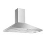 CDA 90cm Chimney Hood - Stainless Steel