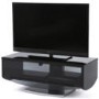 Off The Wall Eclipse 1000 Black TV Cabinet - Up to 55 Inch