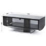 Off The Wall Eclipse 1000 Black TV Cabinet - Up to 55 Inch
