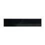 Rangemaster Eclipse 14cm High Warming Drawer - Black