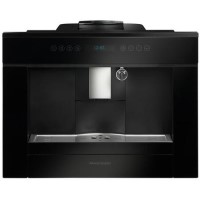 Rangemaster Eclipse Built-in Automatic Coffee Machine - Black