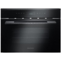 Rangemaster Eclipse Built-In Combination Microwave Oven - Black