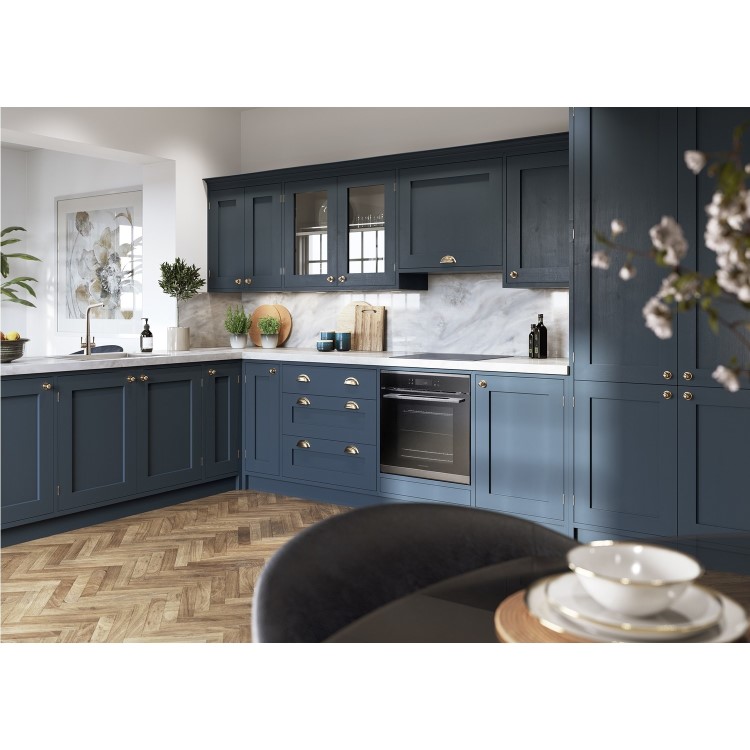 Rangemaster Eclipse Electric Single Oven - Black