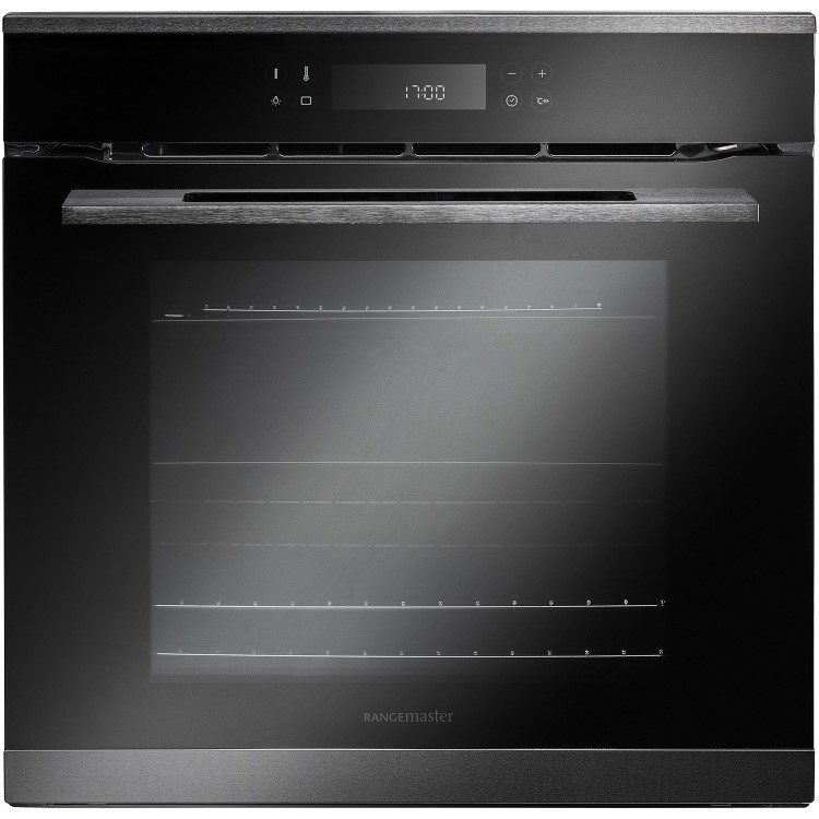 Rangemaster Eclipse Electric Single Oven - Black