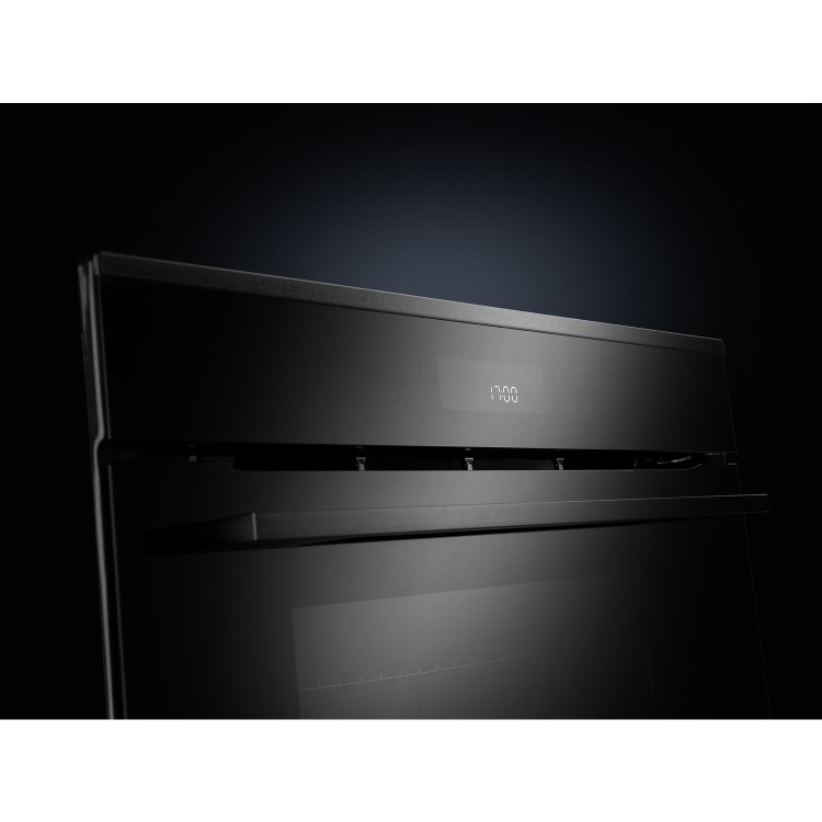 Rangemaster Eclipse Electric Single Oven - Black
