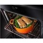 Rangemaster Eclipse Electric Single Oven - Black