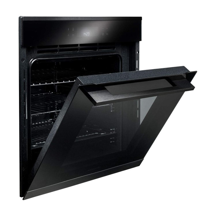 Rangemaster Eclipse Electric Single Oven - Black