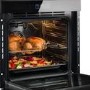 Rangemaster Eclipse Electric Single Oven - Black