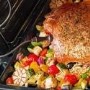 Rangemaster Eclipse Electric Single Oven - Black