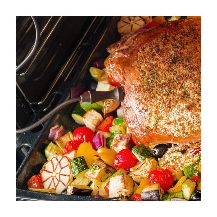 Rangemaster Eclipse Electric Single Oven - Black