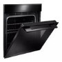 Rangemaster Eclipse Pyrolytic Self Cleaning Electric Single Oven - Black