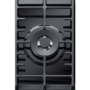 Rangemaster Eclipse 86cm 5 Burner Gas Hob with Wok Burner - Black