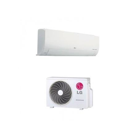 GRADE A1 - LG ECO W12EG A++ 12000 BTU Wall Split Air Conditioner with Heat Pump