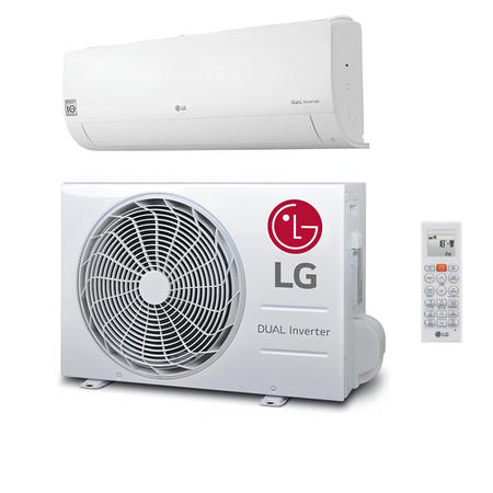 LG ECO W12EG A++ 12000 BTU Wall Split Air Conditioner with Heat Pump  ECO-W12EG | Appliances Direct