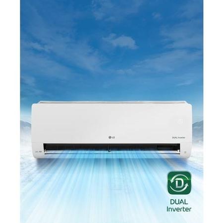 LG ECO W12EG A++ 12000 BTU Wall Split Air Conditioner with Heat Pump