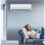 LG ECO W12EG A++ 12000 BTU Wall Split Air Conditioner with Heat Pump