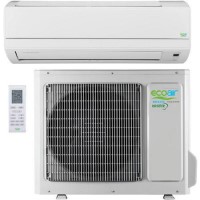 ECOAIR ECO1816D 18000 BTU High Wall Mounted Inverter Air Conditioner