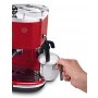 De Longhi ECO310.R Icona Espresso Coffe Machine - Red