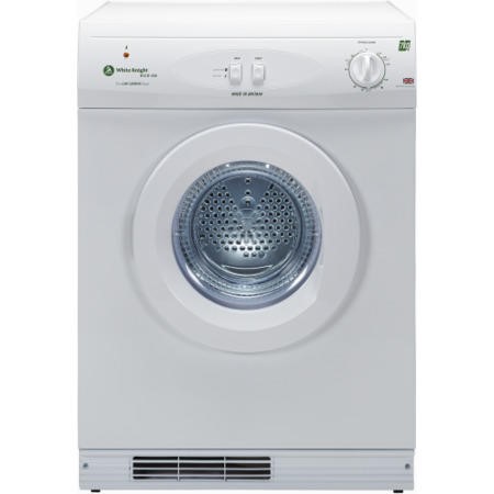 White Knight ECO43AW 7Kg Multi-function Reverse-action Freestanding