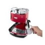GRADE A1 - De Longhi Delonghi ECOM310.R Icona Micalite Espresso Coffee Machine - Red