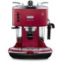 De Longhi Delonghi ECOM310.R Icona Micalite Espresso Coffee Machine - Red