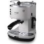 De Longhi ECOM311.W Icona Micalite Espresso Coffee Machine White
