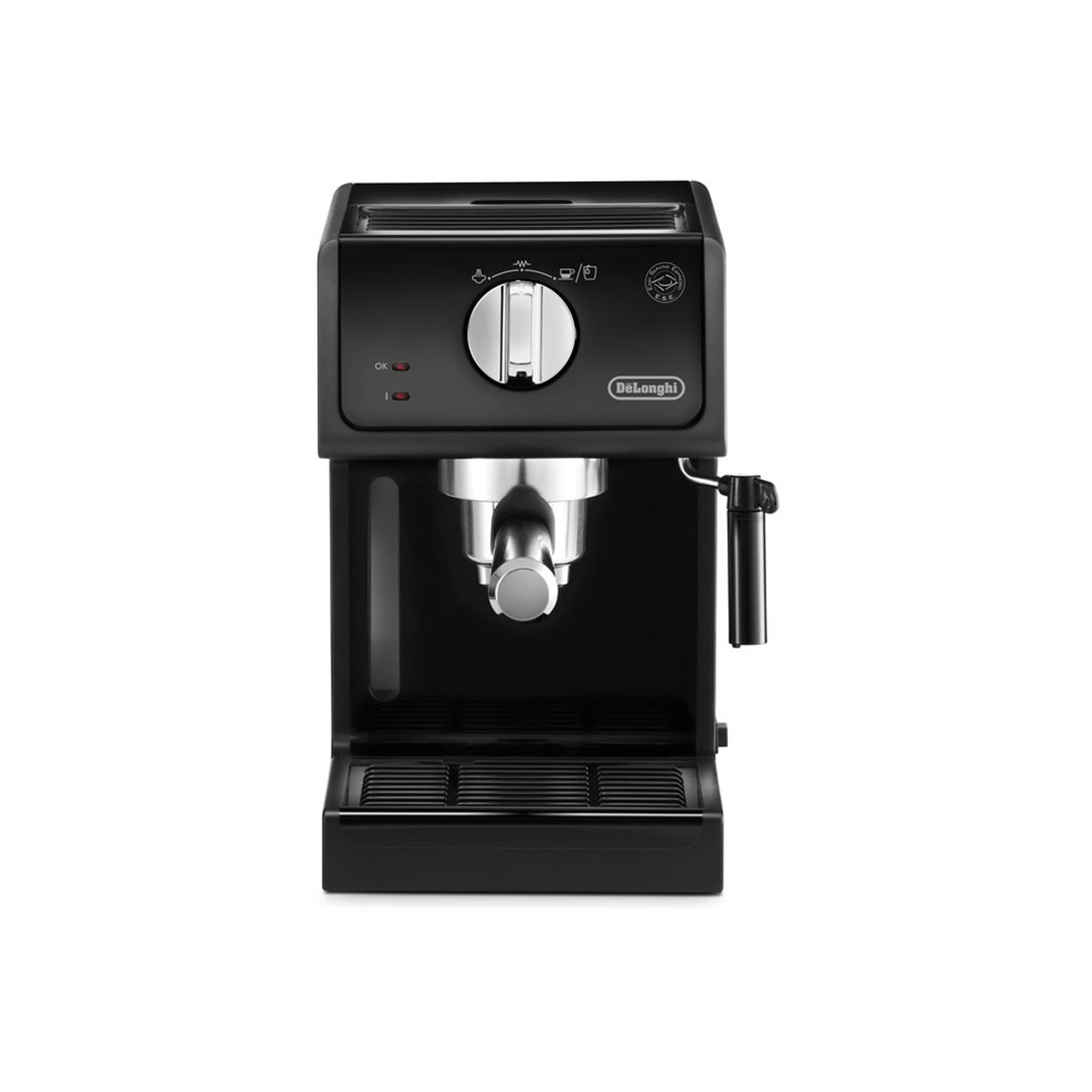 De Longhi ECP31.21 Espresso Coffee Machine Black Appliances Direct