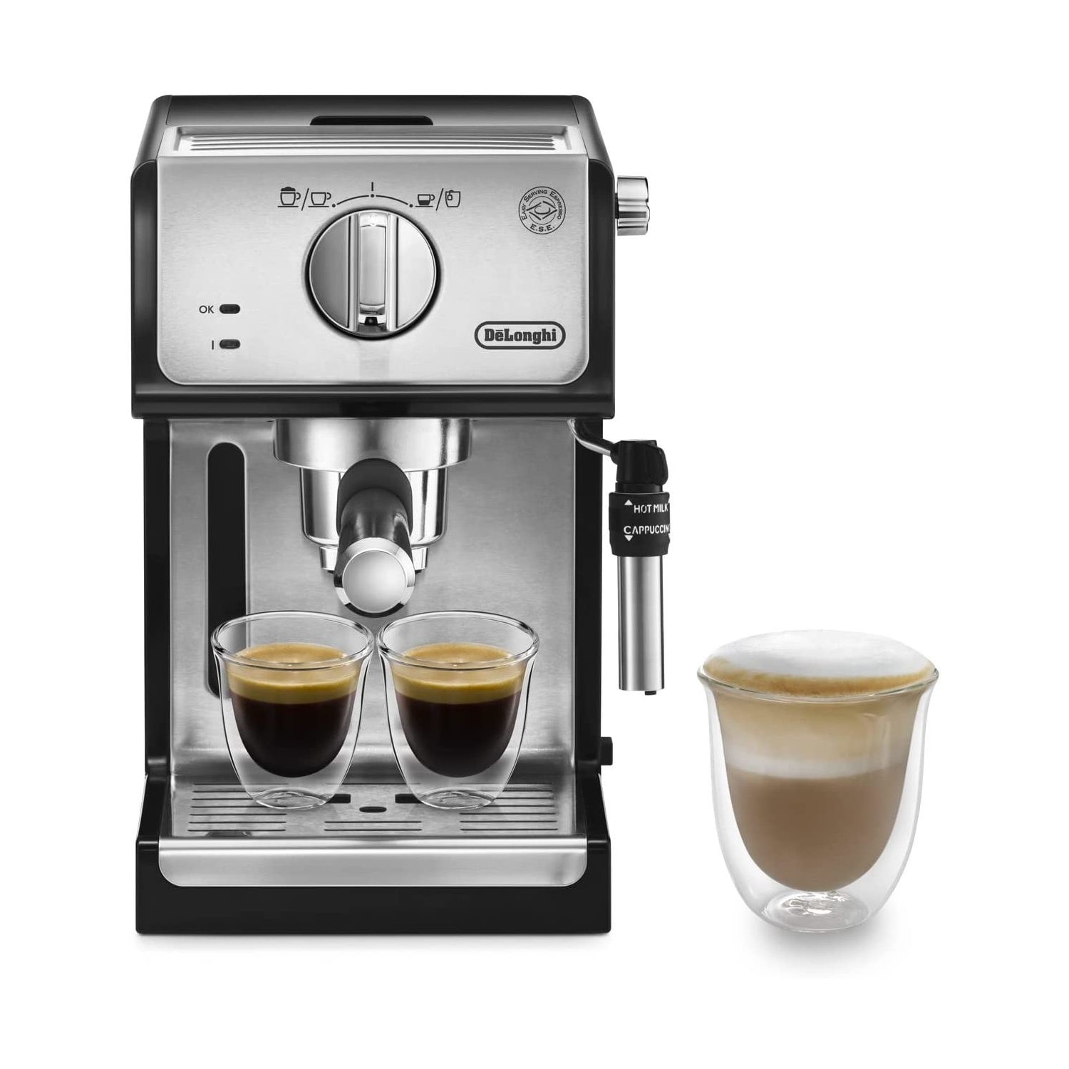 DeLonghi Espresso Coffee Machine