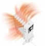 Dimplex ECR20TIE 2kW Portable Oil Free Column Radiator with 3 Heat Settings and Timer