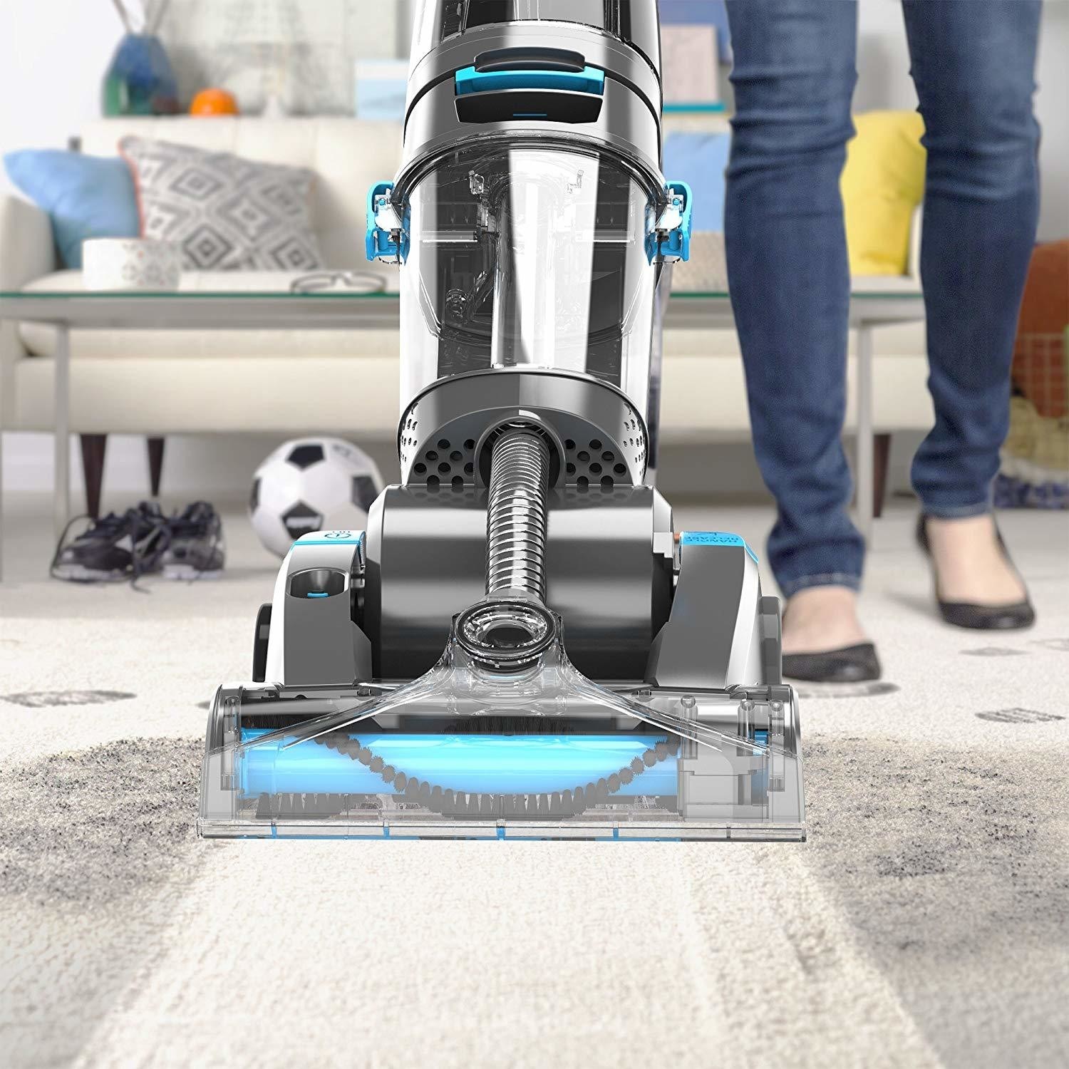 vax ecr2v1p pet dual power carpet cleaner appliances direct