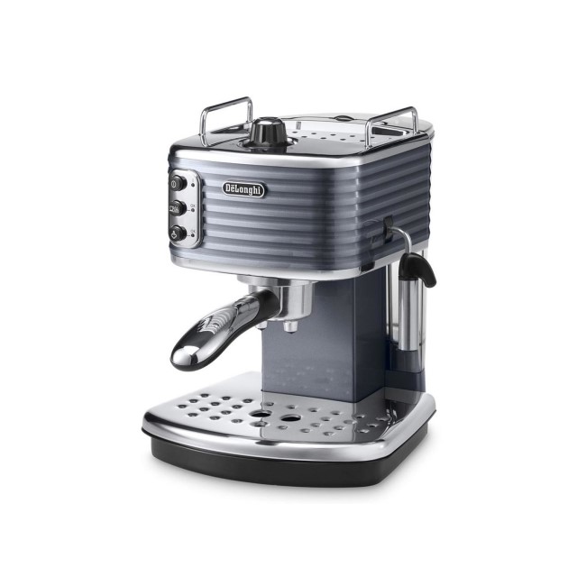 De Longhi ECZ 351.GY ECZ351.GY Scultura Espresso Coffee Machine - Grey