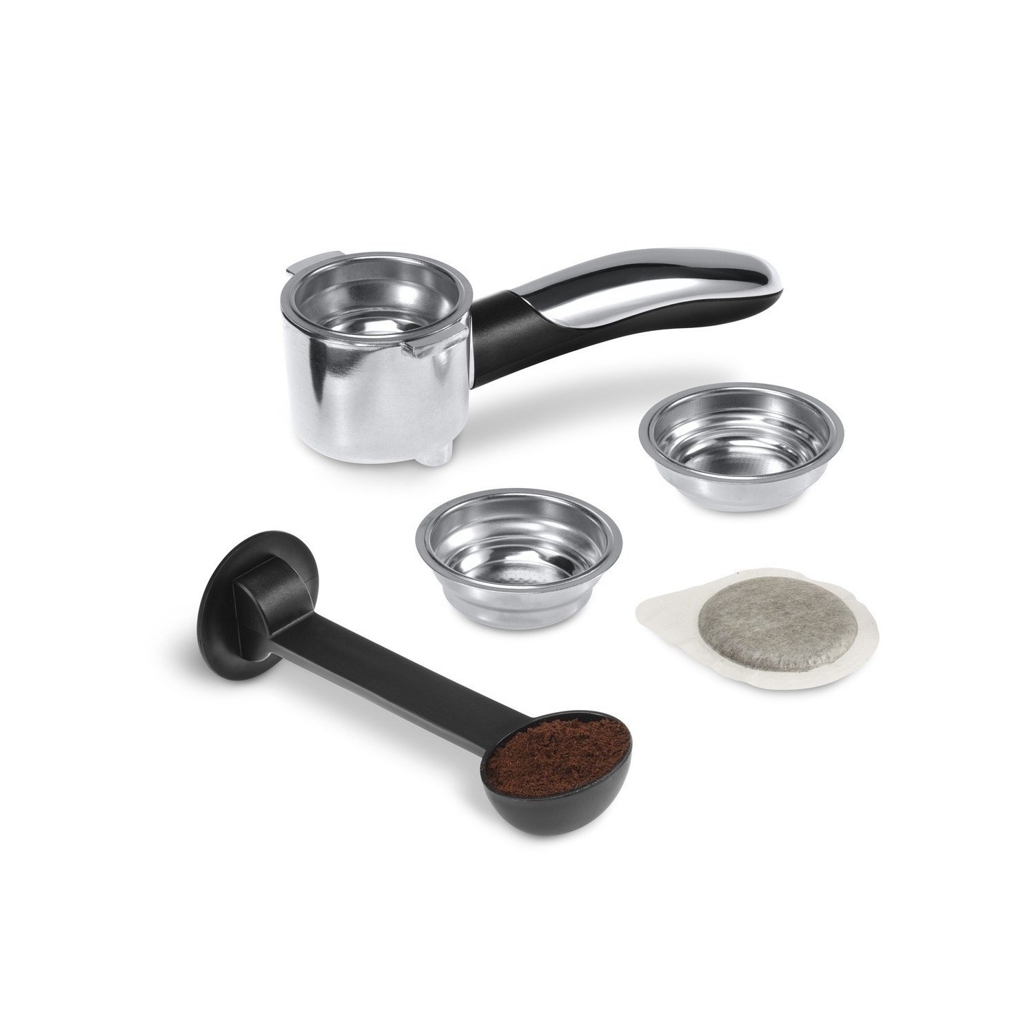 De Longhi Delonghi ECZ351.W Scultura Espresso Coffee Machine White