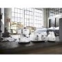 De Longhi Delonghi ECZ351.W Scultura Espresso Coffee Machine - White