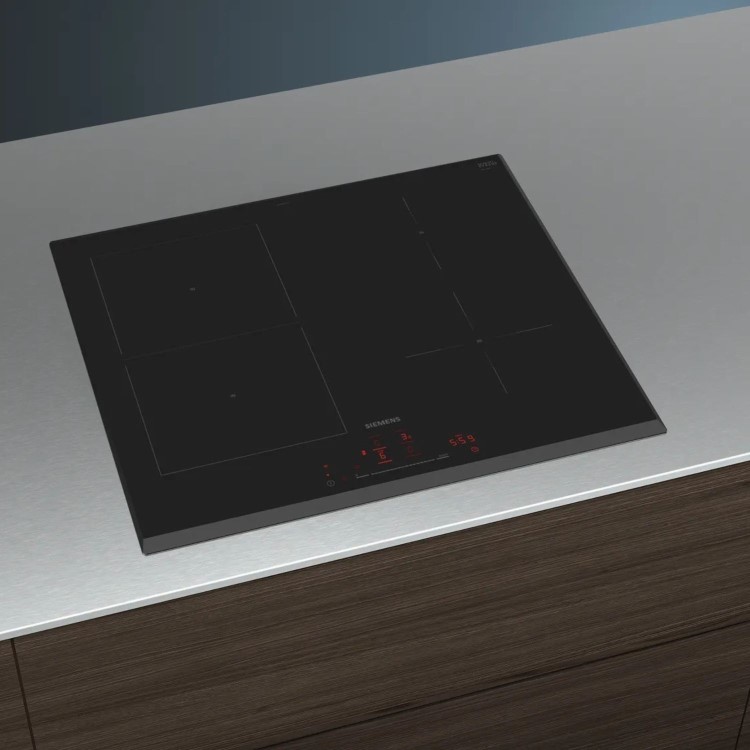 Siemens iQ500 60cm 4 Zone Induction Hob