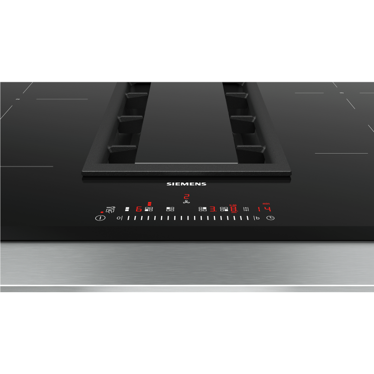 Siemens ED851FS11E iQ500 80cm Venting Induction Hob - Black