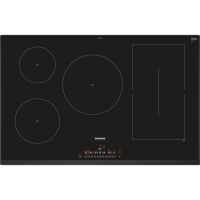 Siemens iQ500 80cm 5 Zone Induction Hob with CombiZone