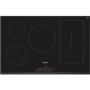 Siemens iQ500 80cm 5 Zone Induction Hob with CombiZone