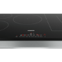 Siemens iQ500 80cm 5 Zone Induction Hob with CombiZone