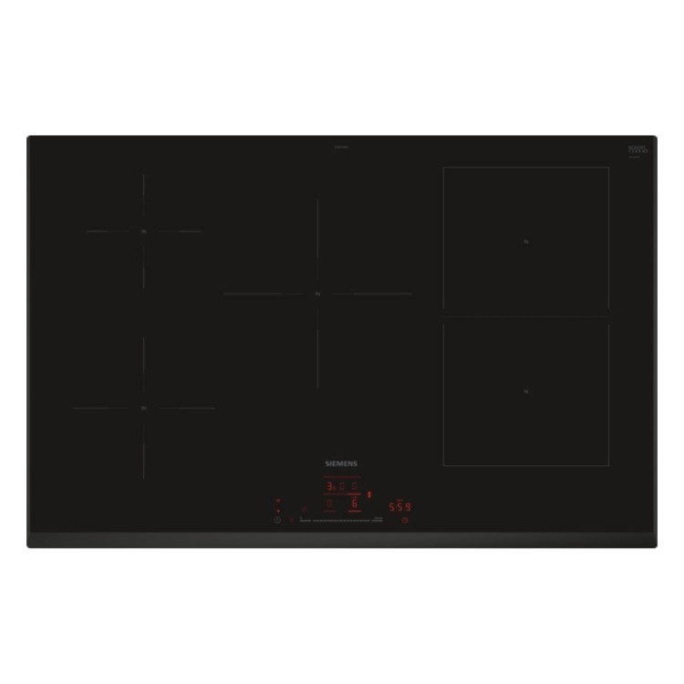 Refurbished Siemens iQ500 Series ED851HWB1E 80cm 5 Zone Induction Hob