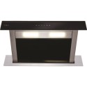 EDD62BL CDA 60cm Downdraft Extractor - Black