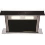 Refurbished CDA EDD62BL 60cm Cooker Hood Downdraft Extractor
