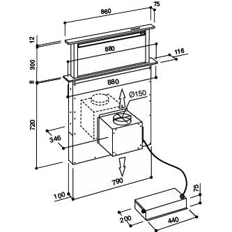 Cda Downdraft Extractor