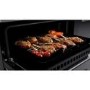 Rangemaster Edge Deluxe 110cm Induction Range Cooker - Black Glass