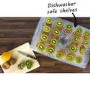 GRADE A2 - electriQ Maxi Digital Food Dehydrator with 6 Collapsible Shelves and 48 Hour Timer