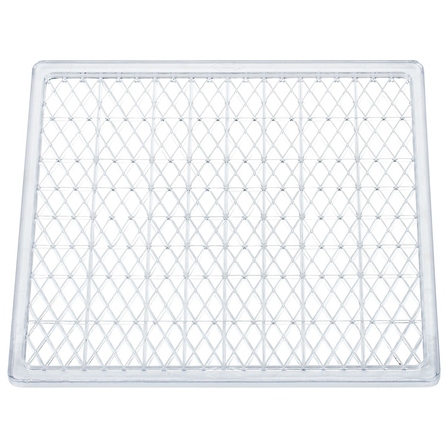Image of electriQ EDFD08-Tray Spare Plastic Tray for EDFD08 Digital Food Dehydrator EDFD08-Tray