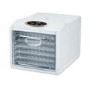 GRADE A1 - Electriq Pro Food Dehydrator - With 6 Shelves and 48 Hour Timer - Dehydrate Fruit Meat Vegetables With Recipes