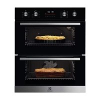 Electrolux 300 SurroundCook Built Under Electric Double Oven - Stainless Steel