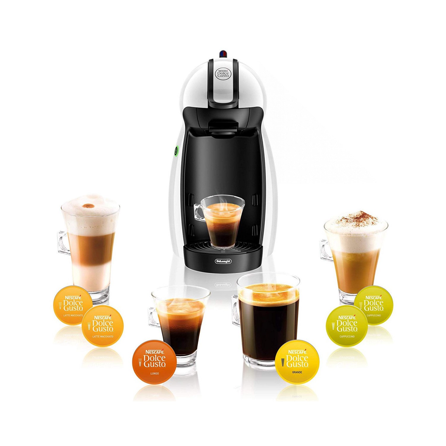 Delonghi Nescafe Dolce Gusto Coffee Machine Pods For Rent / Rent A